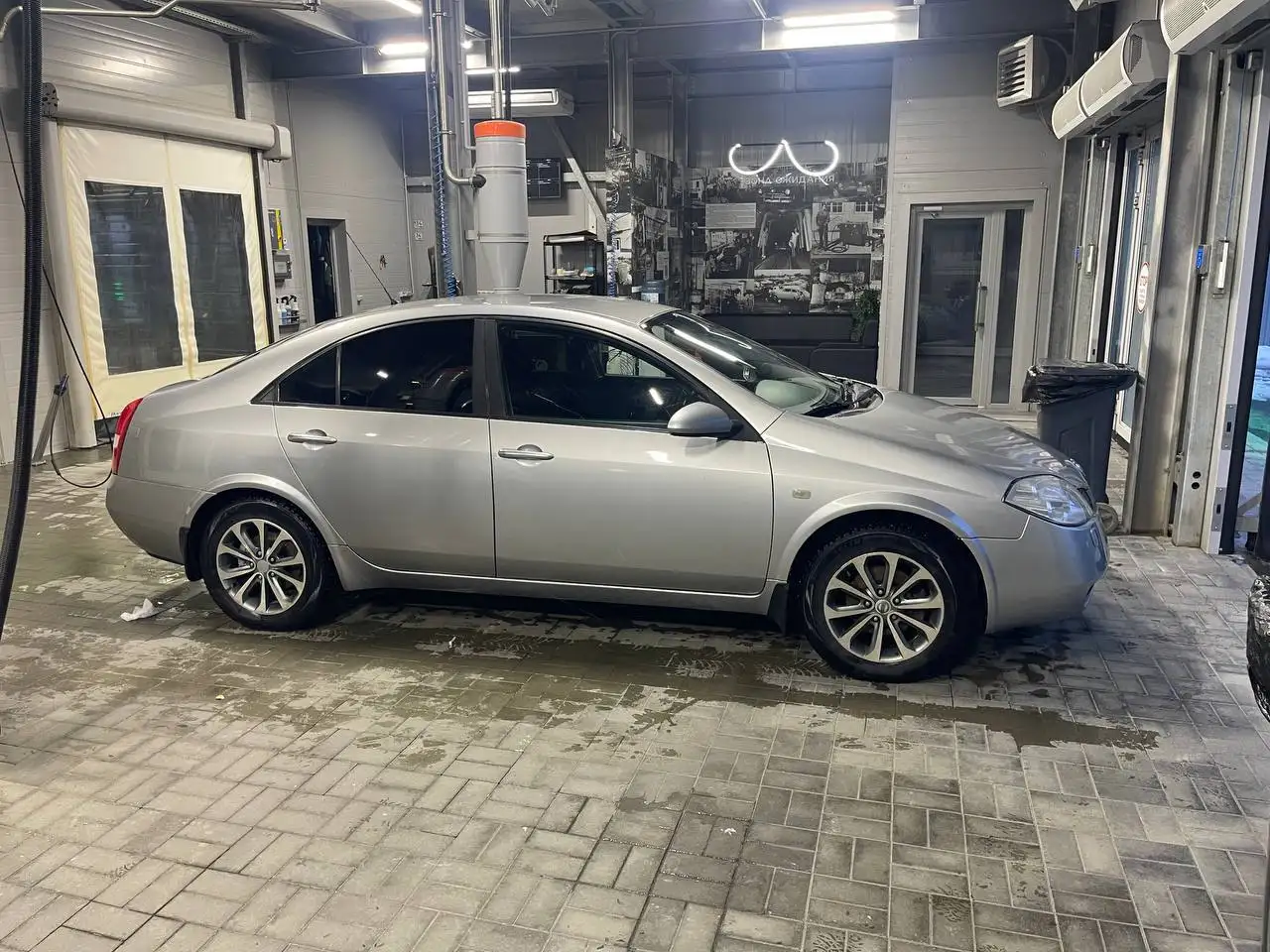 Nissan Primera P12 2006 года с автоматом - Легковые автомобили (Авто) в Волгоград