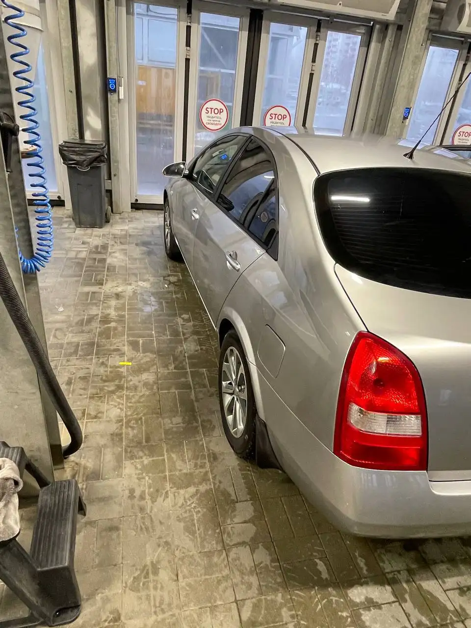 Nissan Primera P12 2006 года с автоматом - Легковые автомобили (Авто) в Волгоград