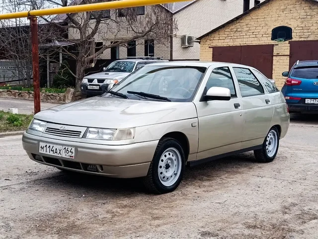 Продажа ВАЗ-2112 2006 года - Автомобили из Европы в Волгоград