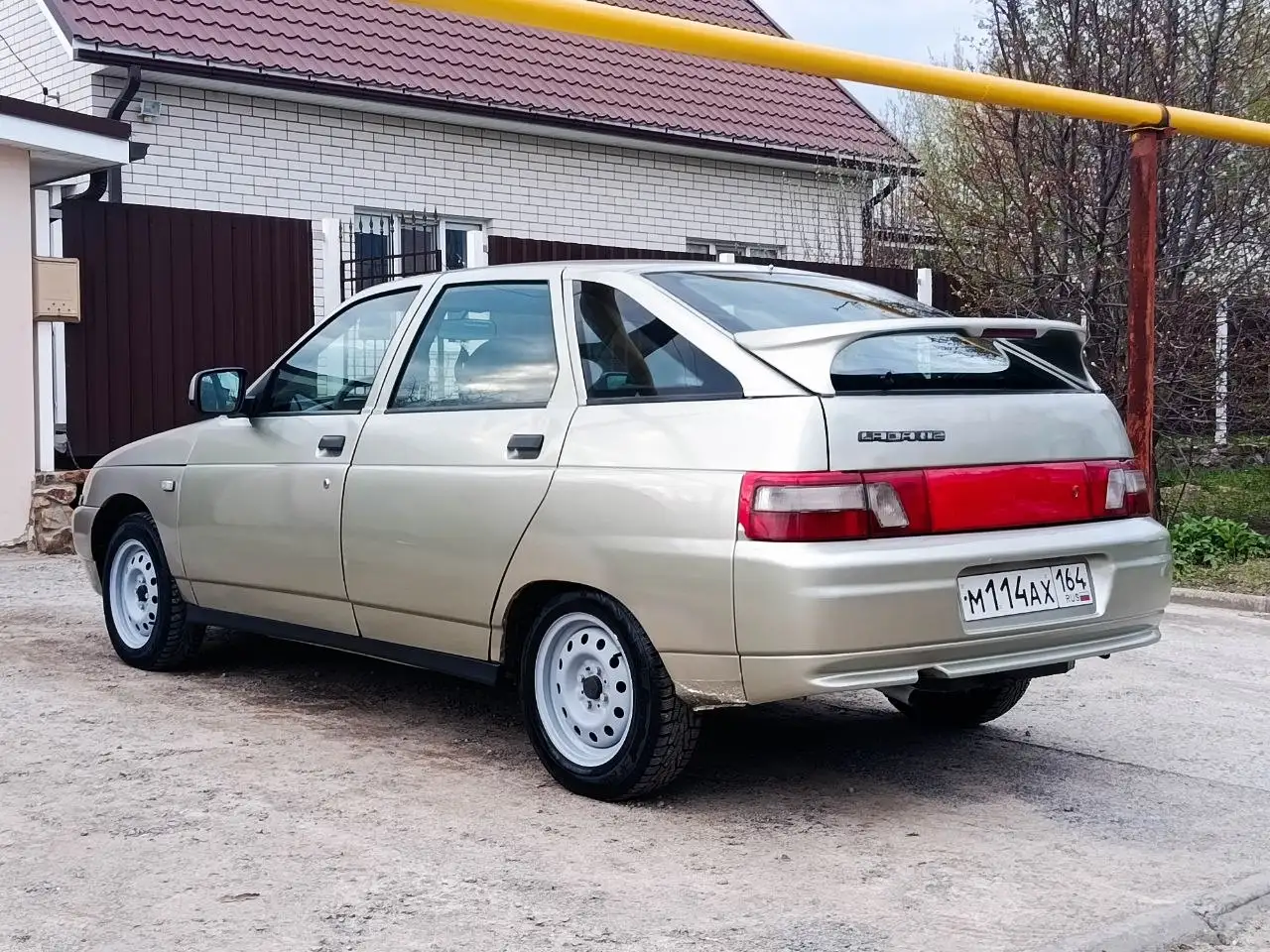 Продажа ВАЗ-2112 2006 года - Легковые автомобили (Авто) в Волгоград