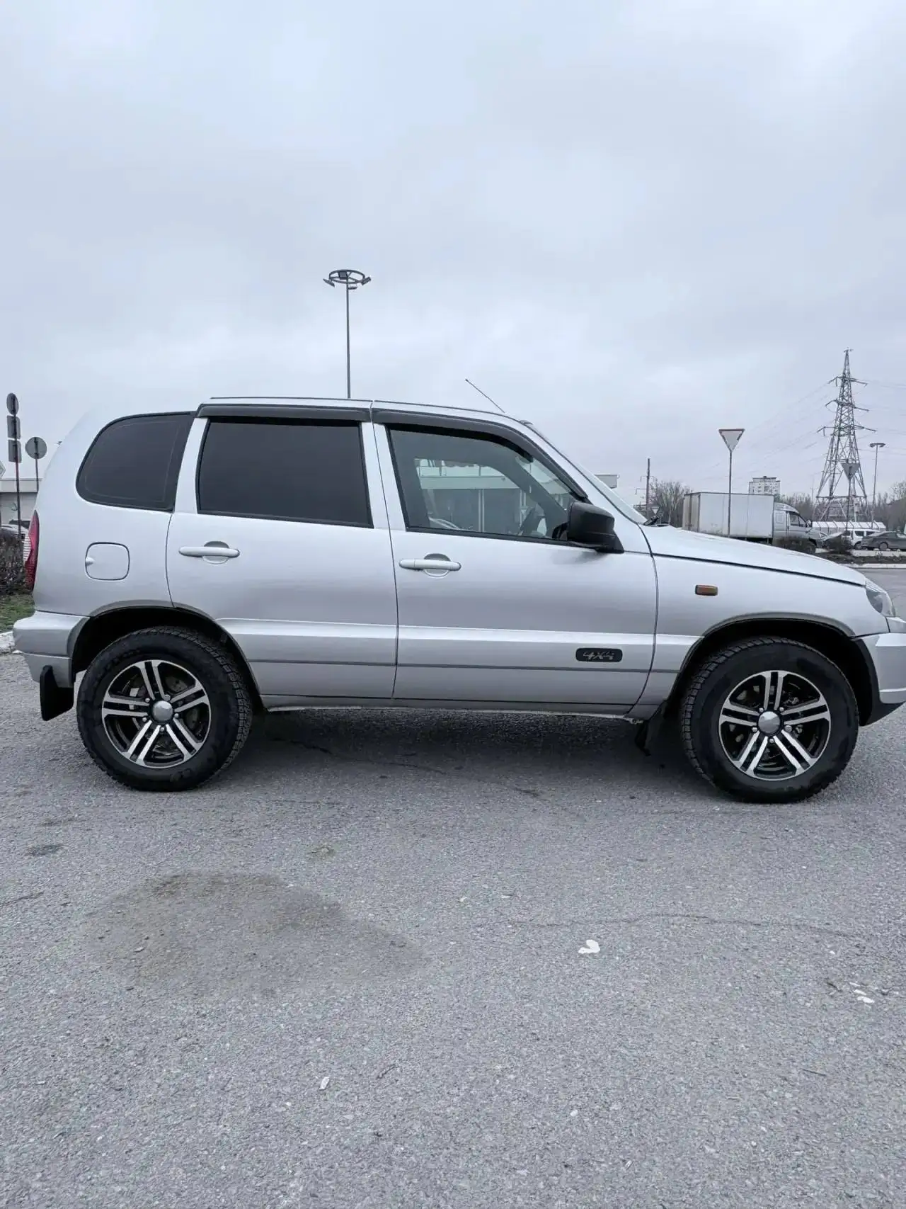 Продам Chevrolet Niva - Авто в Волгоград