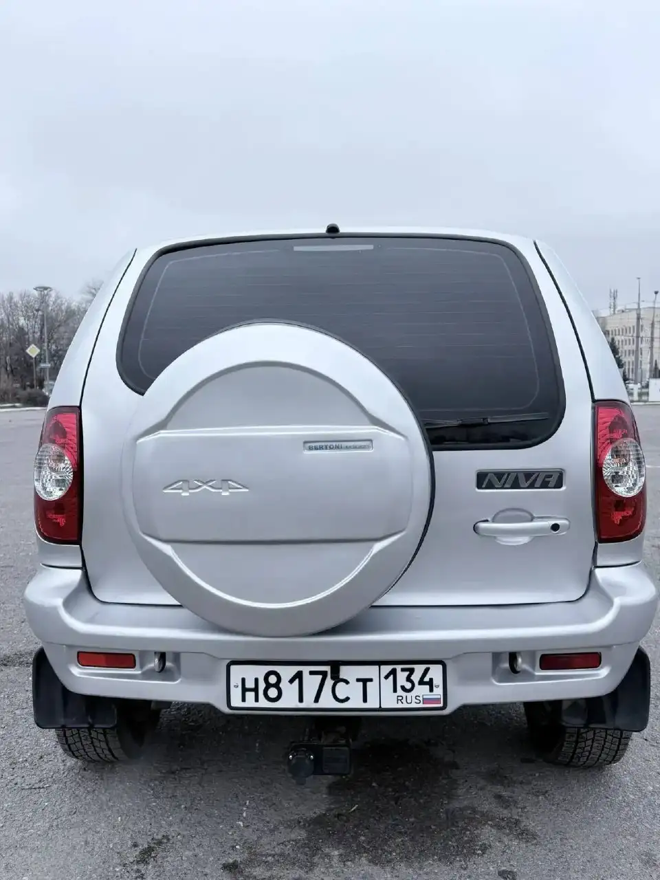 Продам Chevrolet Niva - Авто в Волгоград