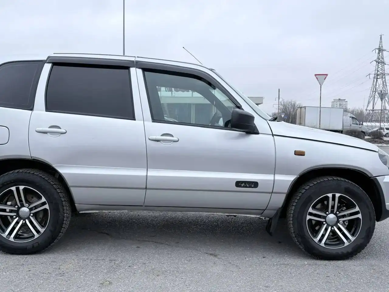 Продам Chevrolet Niva - Авто в Волгоград