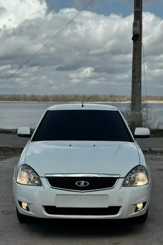 Продажа Приоры 2 2014 - Автомобили из Европы в Волгоград