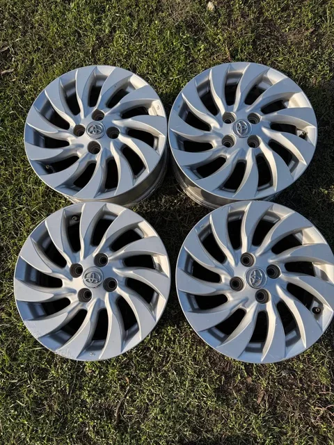 Комплект дисков ENKEI TOYOTA R15 - Автомобили из Европы в Волгоград