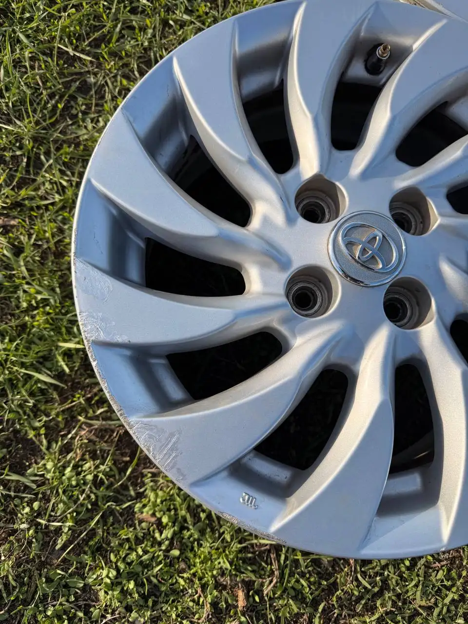 Комплект дисков ENKEI TOYOTA R15 - Колёса и шины (Авто) в Волгоград