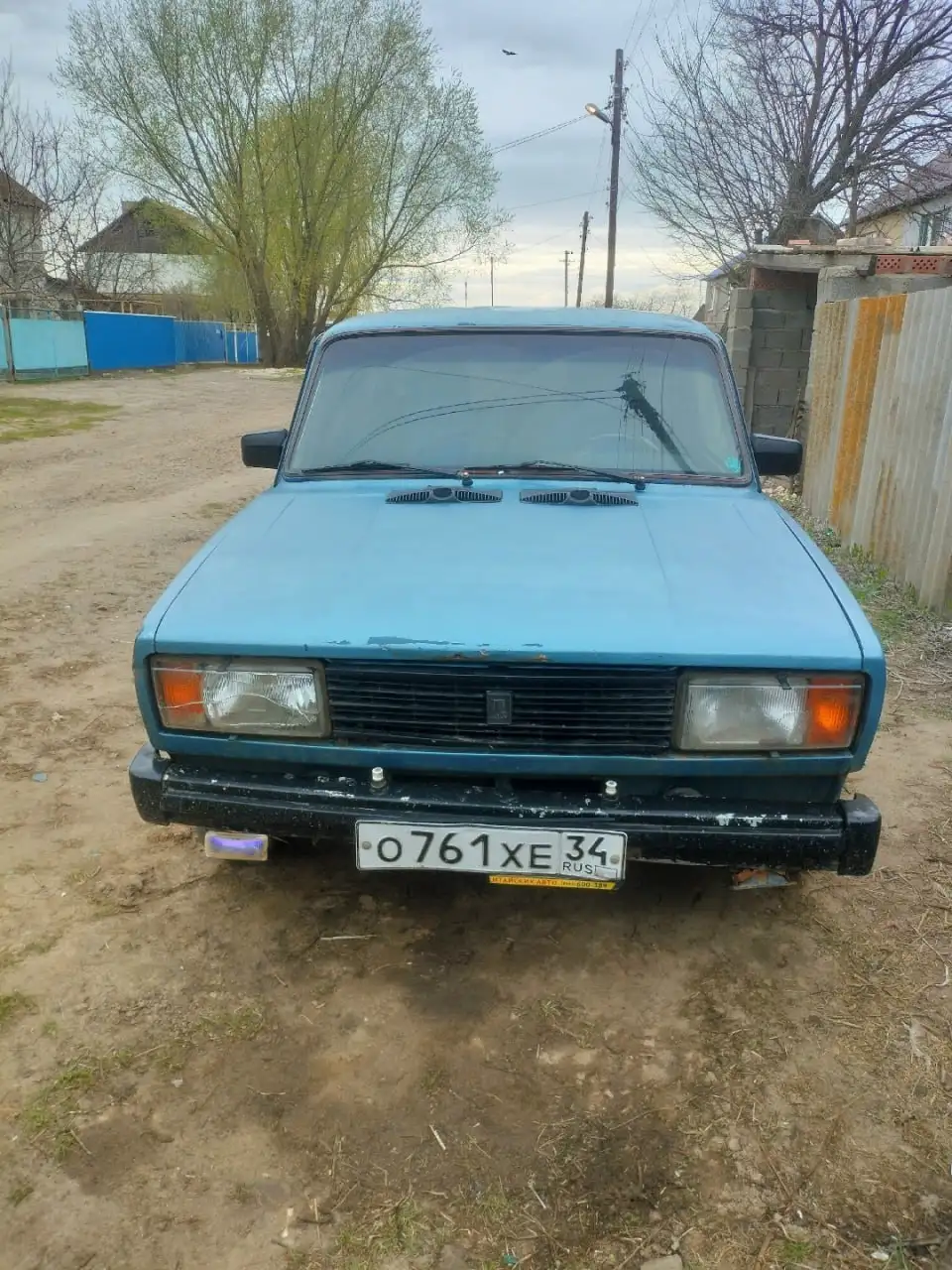 LADA VAZ 2105, 2000 года, 77790 км - Легковые автомобили (Авто) в Волгоград