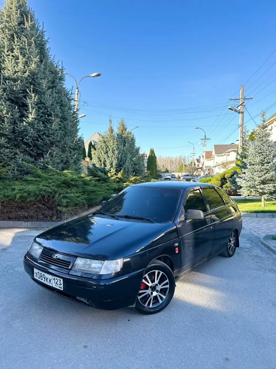 Продажа ВАЗ 2112, 2007 года - Легковые автомобили (Авто) в Волгоград