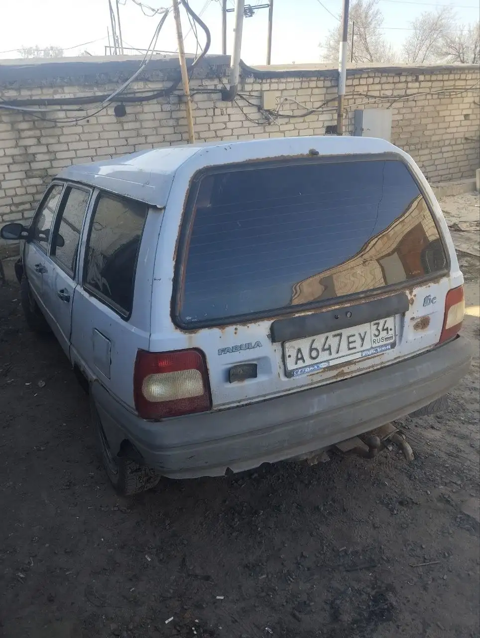 Продам Иж фабула на базе жигулей - Легковые автомобили (Авто) в Волгоград