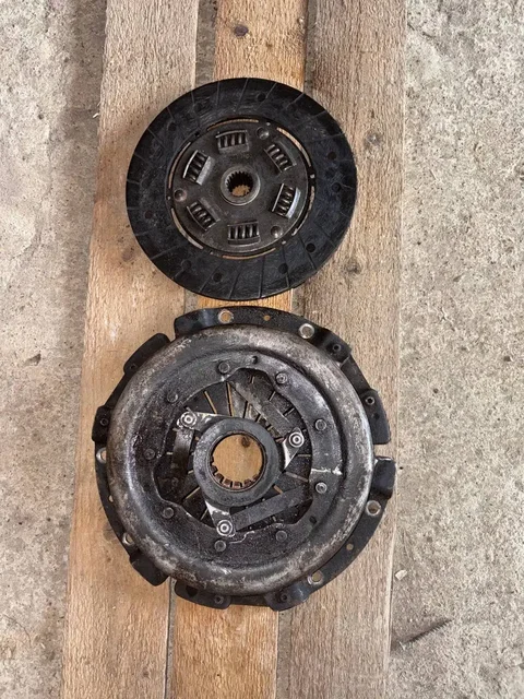 Сцепление на ВАЗ 2107 - Запчасти в Волгоградская область