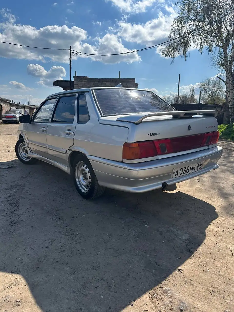 Продажа ВАЗ 2115 2009 года - Легковые автомобили (Авто) в Волгоградская область