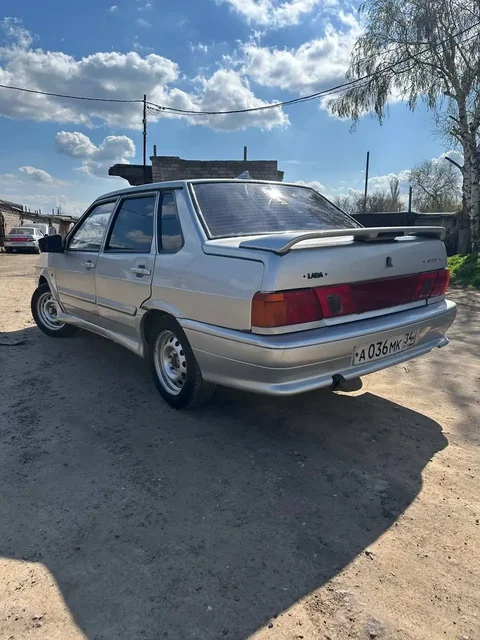 Продажа ВАЗ 2115 2009 года - Легковые автомобили в Волгоградская область
