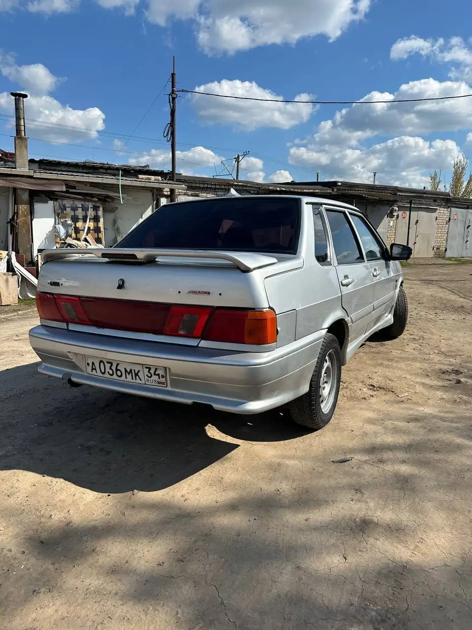 Продажа ВАЗ 2115 2009 года - Легковые автомобили (Авто) в Волгоградская область