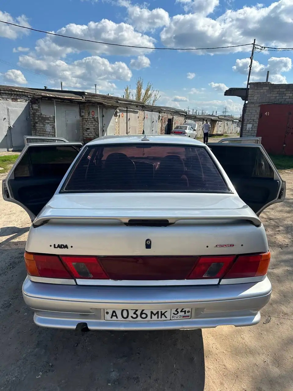 Продажа ВАЗ 2115 2009 года - Легковые автомобили (Авто) в Волгоградская область