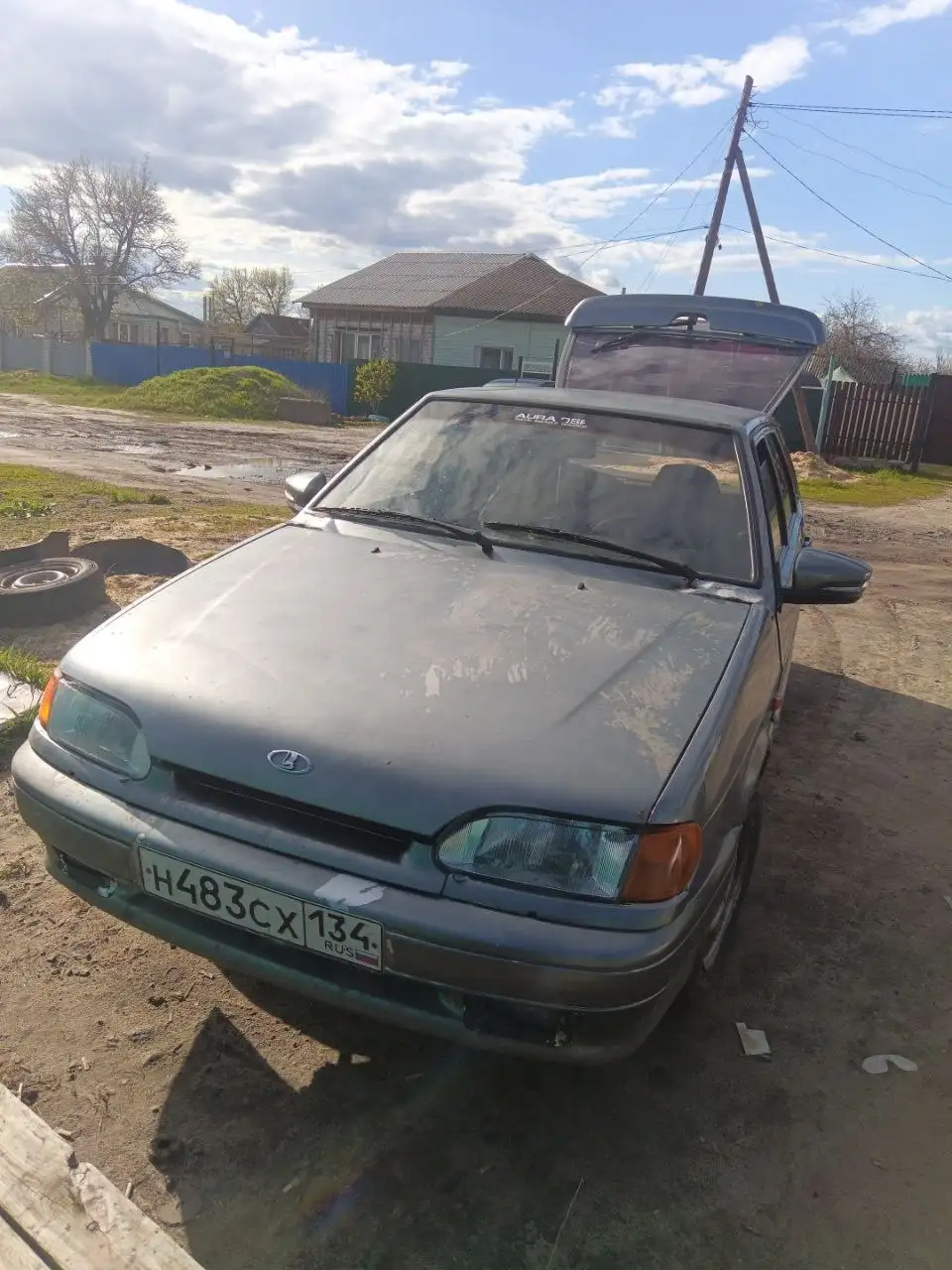 Продажа ВАЗ 2114 2008 года - Легковые автомобили (Авто) в Волгоград