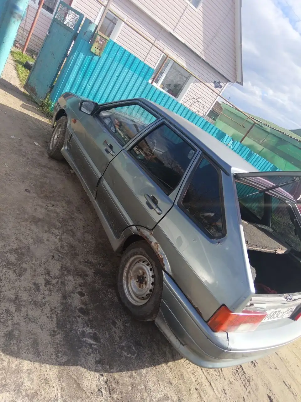 Продажа ВАЗ 2114 2008 года - Легковые автомобили (Авто) в Волгоград