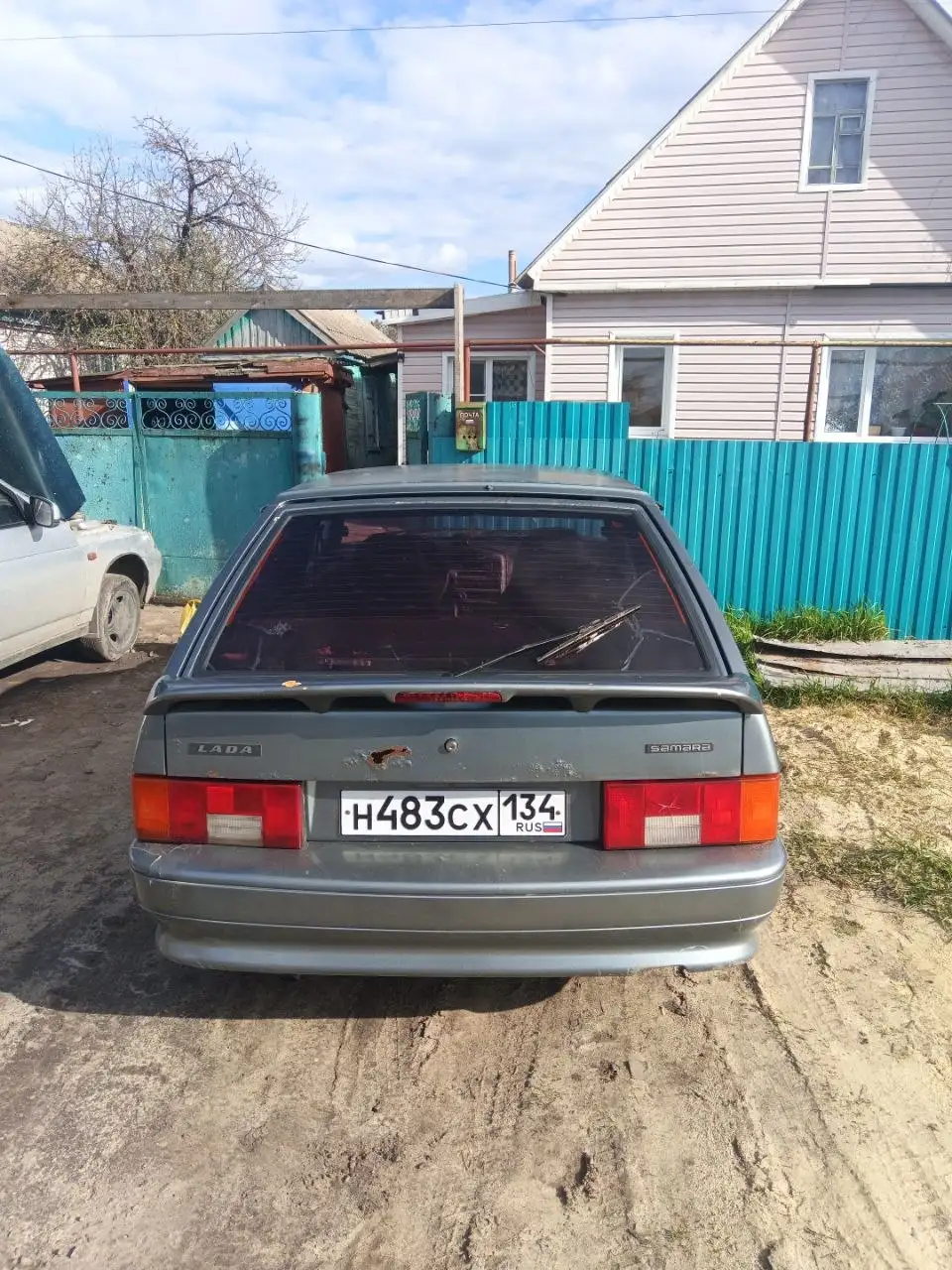 Продажа ВАЗ 2114 2008 года - Легковые автомобили (Авто) в Волгоград