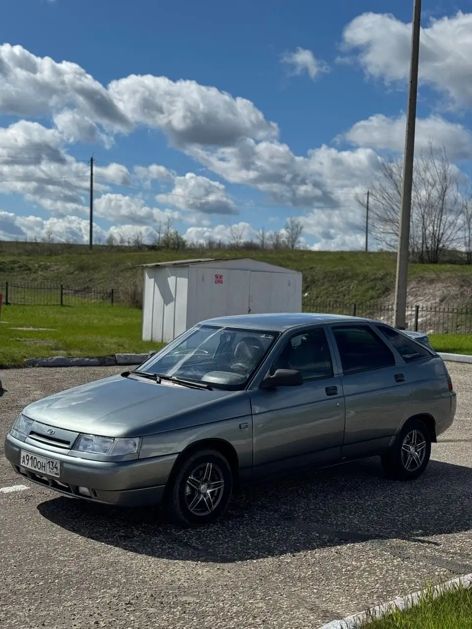 Продажа Ваз 2112 - Легковые автомобили (Авто) в Жирновск