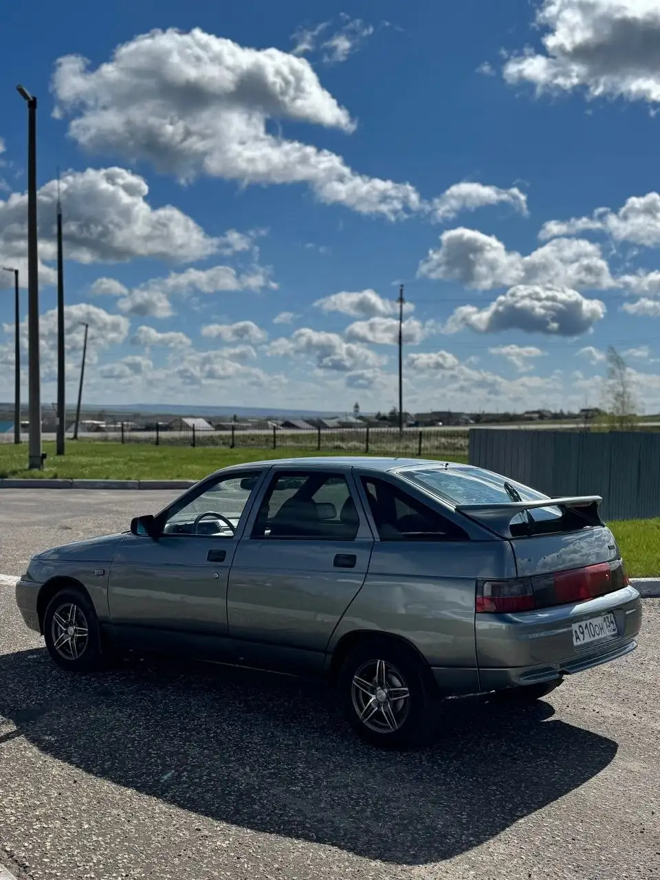 Продажа Ваз 2112 - Легковые автомобили (Авто) в Жирновск