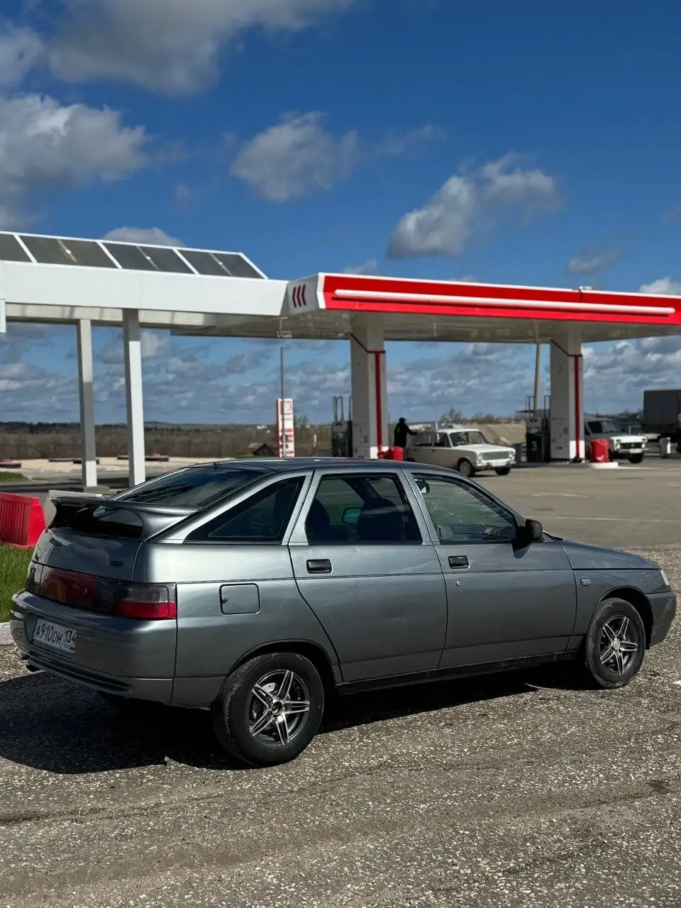 Продажа Ваз 2112 - Легковые автомобили (Авто) в Жирновск