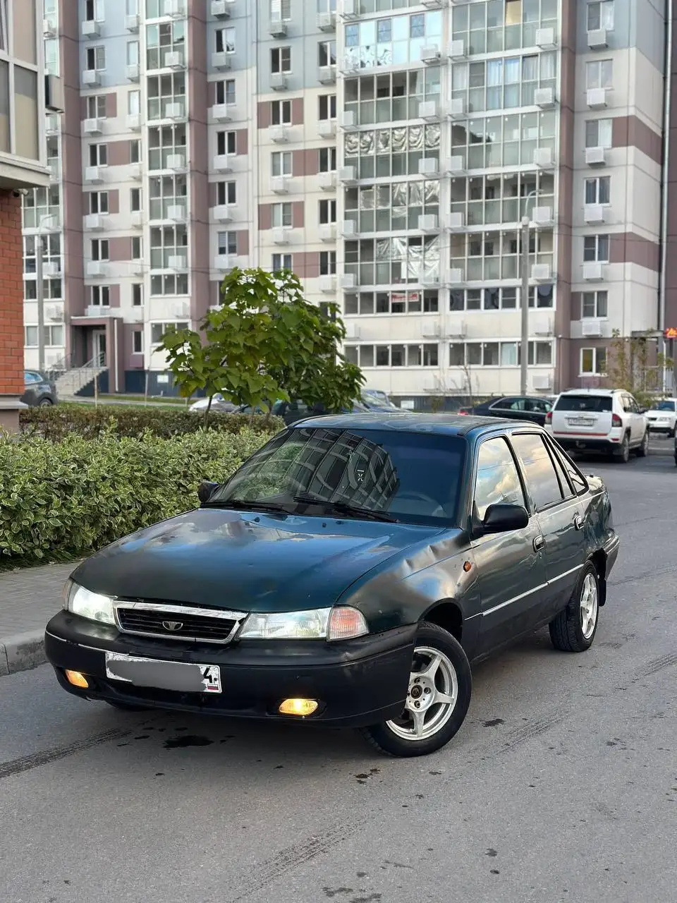 Полный ход, документы чистые - Авто в Волгоград