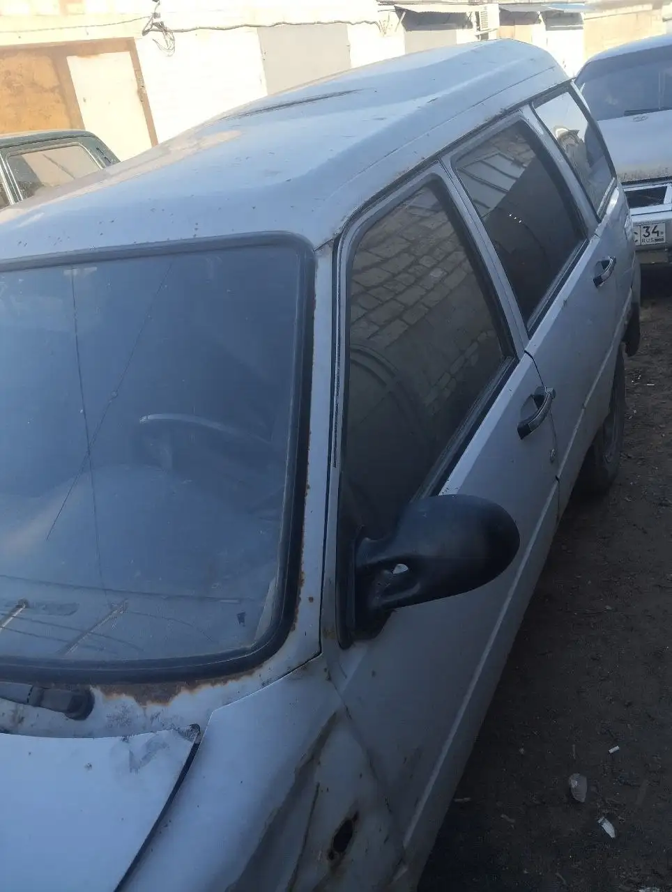 ИЖ Фабула и ВАЗ 2112 - Автомобили (Авто) в Неизвестно