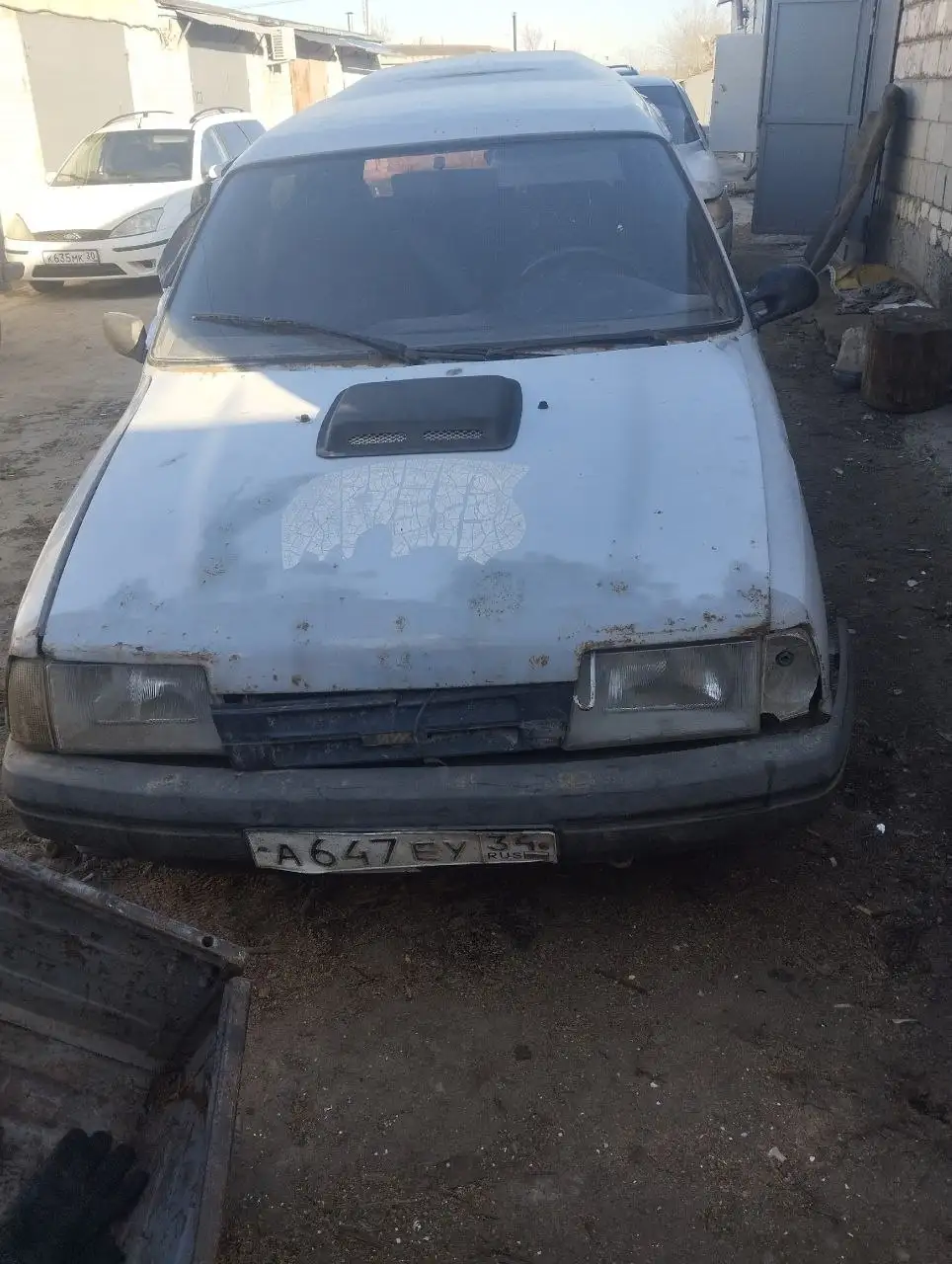 ИЖ Фабула и ВАЗ 2112 - Автомобили (Авто) в Неизвестно