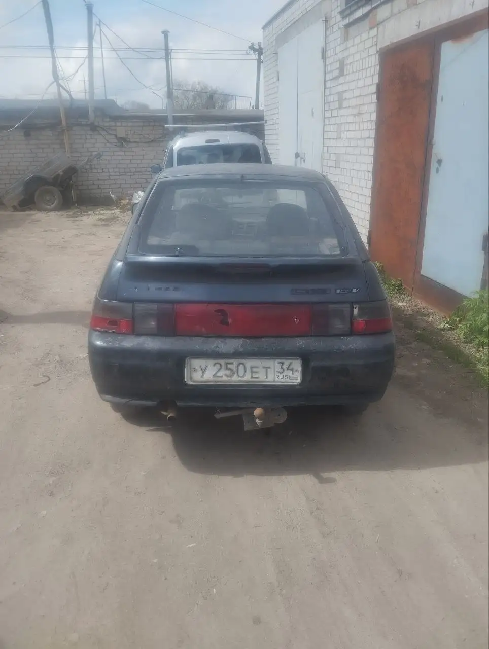 ИЖ Фабула и ВАЗ 2112 - Автомобили (Авто) в Неизвестно