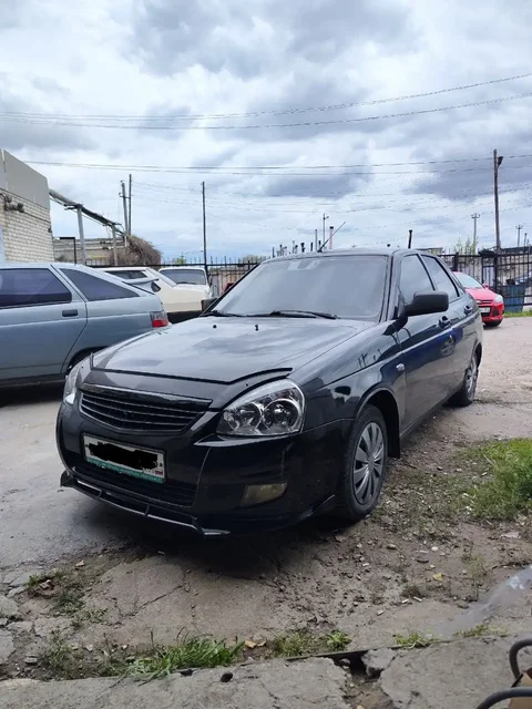Продажа Lada Priora 2011 - частное объявление в Волжский
