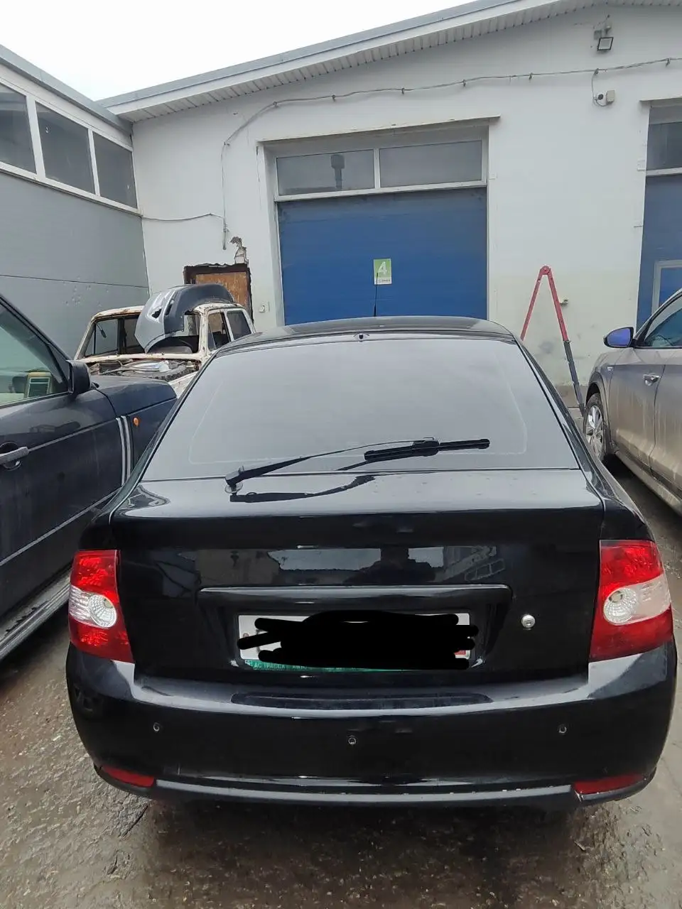Продажа Lada Priora 2011 - Легковые автомобили (Авто) в Волжский