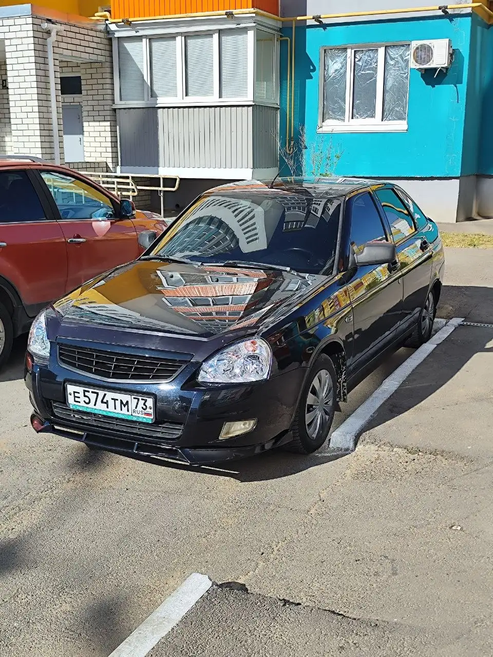 Гол 2011 полный люкс - Комплектующие (Авто) в Неизвестно