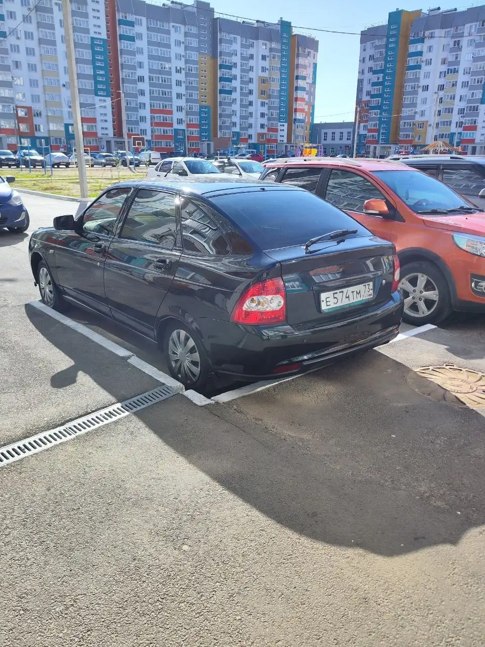 Продажа Лада Приора 2011 - Легковые автомобили (Авто) в Волжский