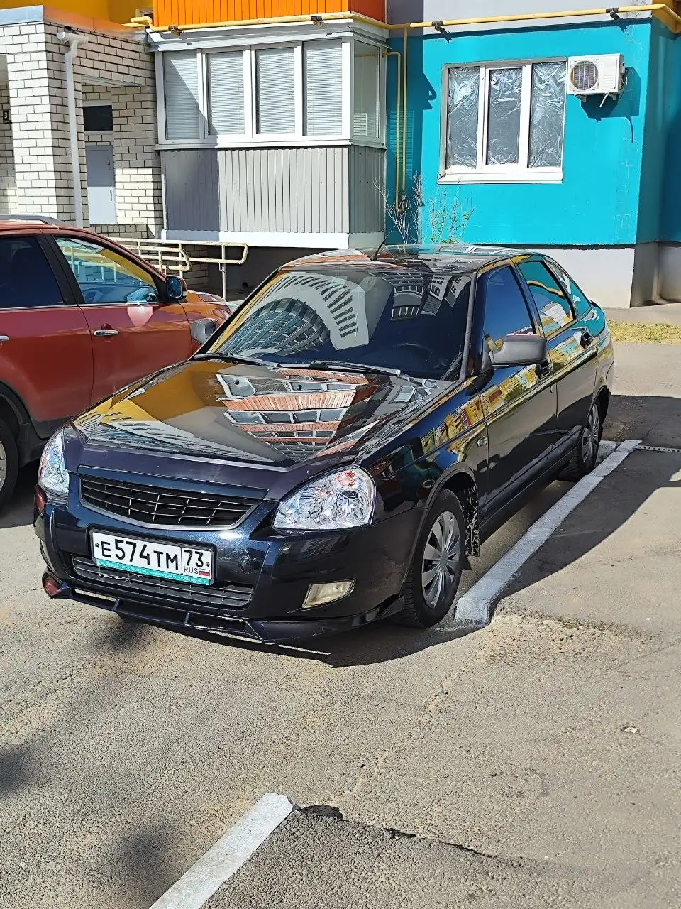 Продажа Лада Приора 2011 - Легковые автомобили (Авто) в Волжский