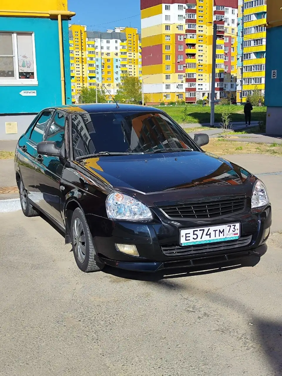 Продажа Лада Приора 2011 - Легковые автомобили (Авто) в Волжский