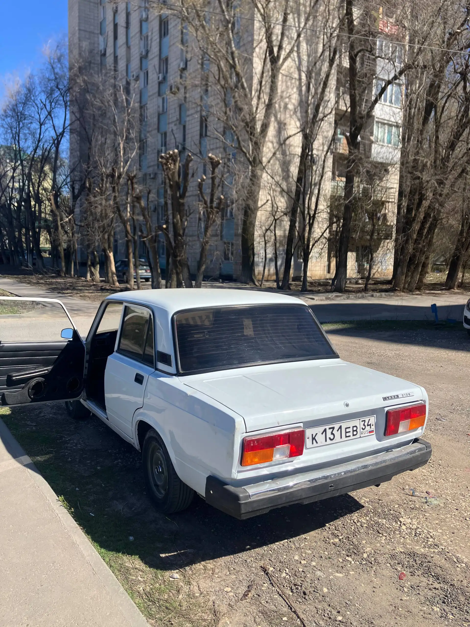 Инжектор 7 год, требующий ремонта - Автотехника (Авто) в Волгоград