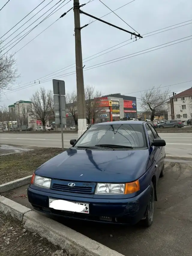 ВАЗ 2110 2001 года - Легковые автомобили (Авто) в Волгоград