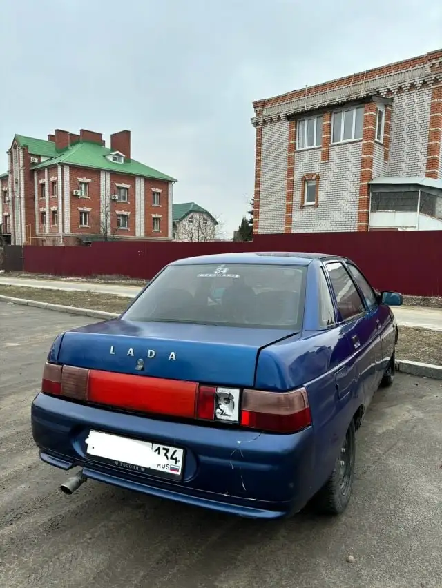 ВАЗ 2110 2001 года - Легковые автомобили (Авто) в Волгоград