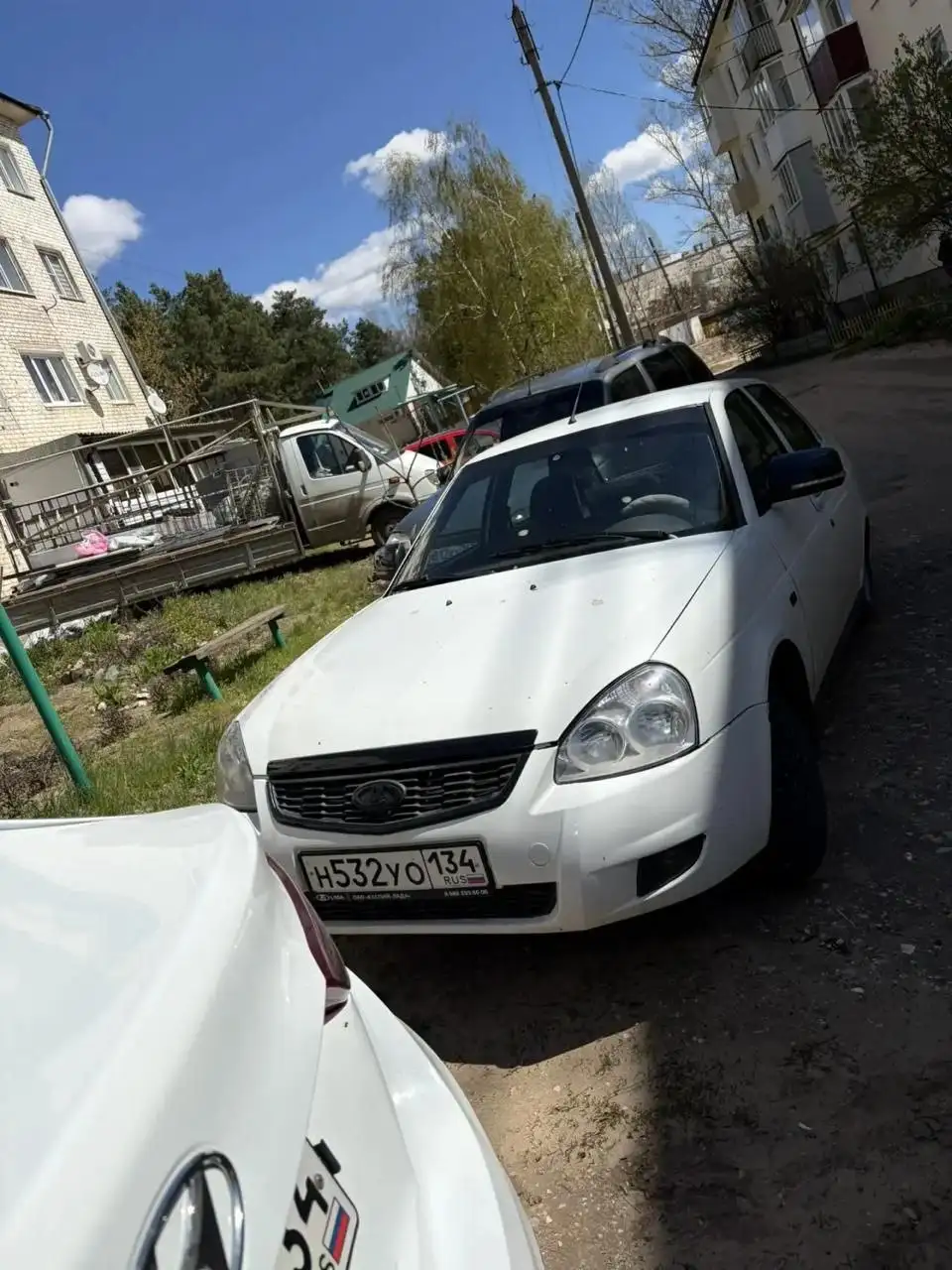 Продам модернизированную Приору - Легковые автомобили (Авто) в Жирновск