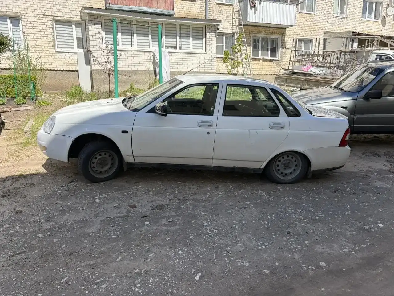 Продам модернизированную Приору - Легковые автомобили (Авто) в Жирновск
