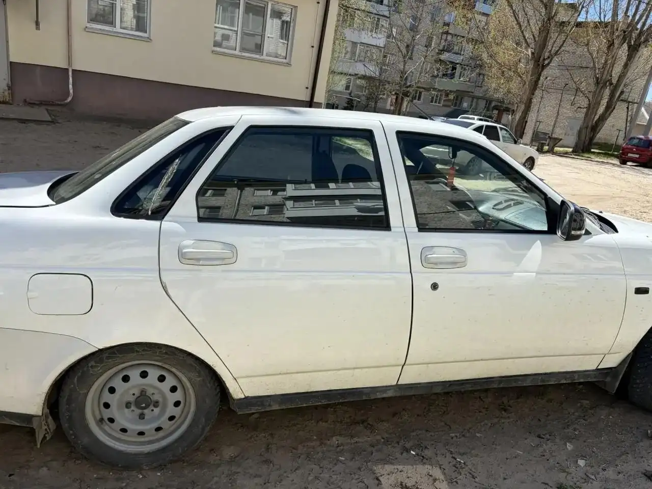 Продам модернизированную Приору - Легковые автомобили (Авто) в Жирновск