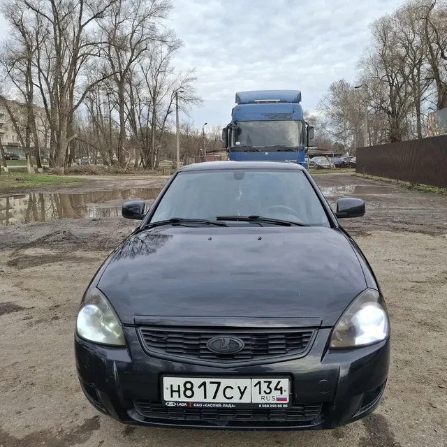 Продажа «Пряник» 2009 года в люксовой комплектации - Услуги по подбору автомобилей в Волгоград