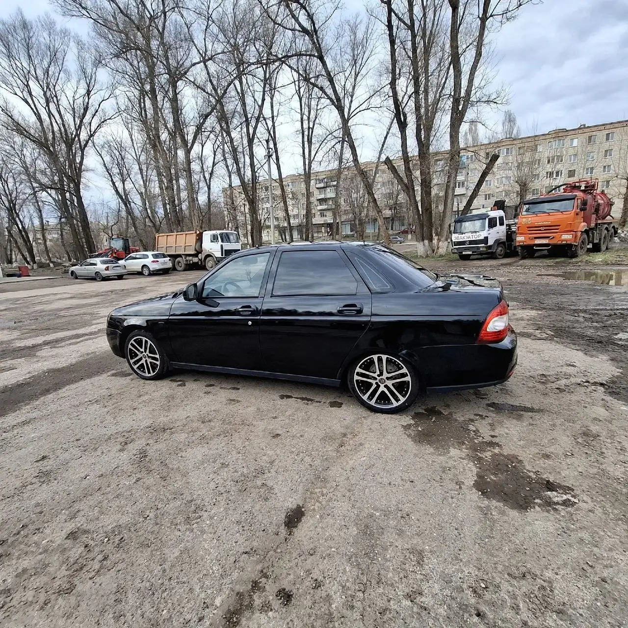 Продажа «Пряник» 2009 года в люксовой комплектации - Легковые автомобили (Авто) в Волгоград