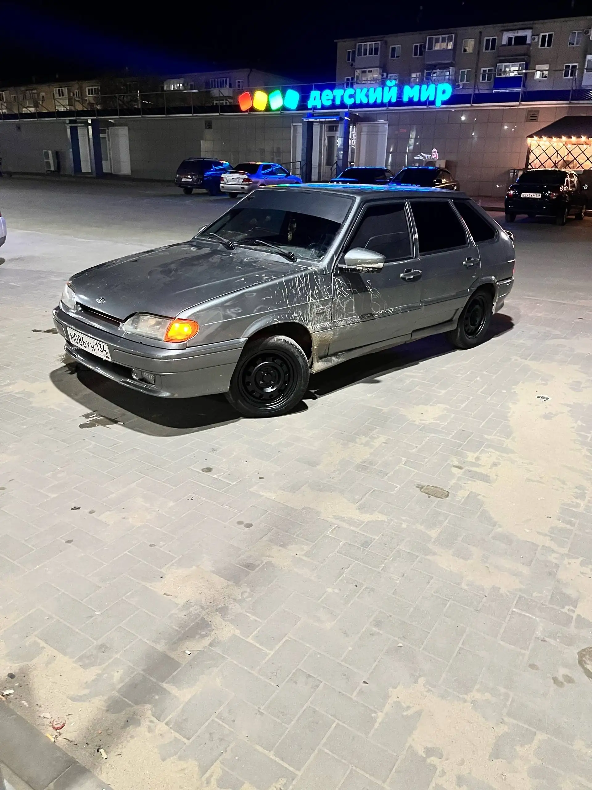 Продажа ВАЗ 2114 - Легковые автомобили (Авто) в Камышин