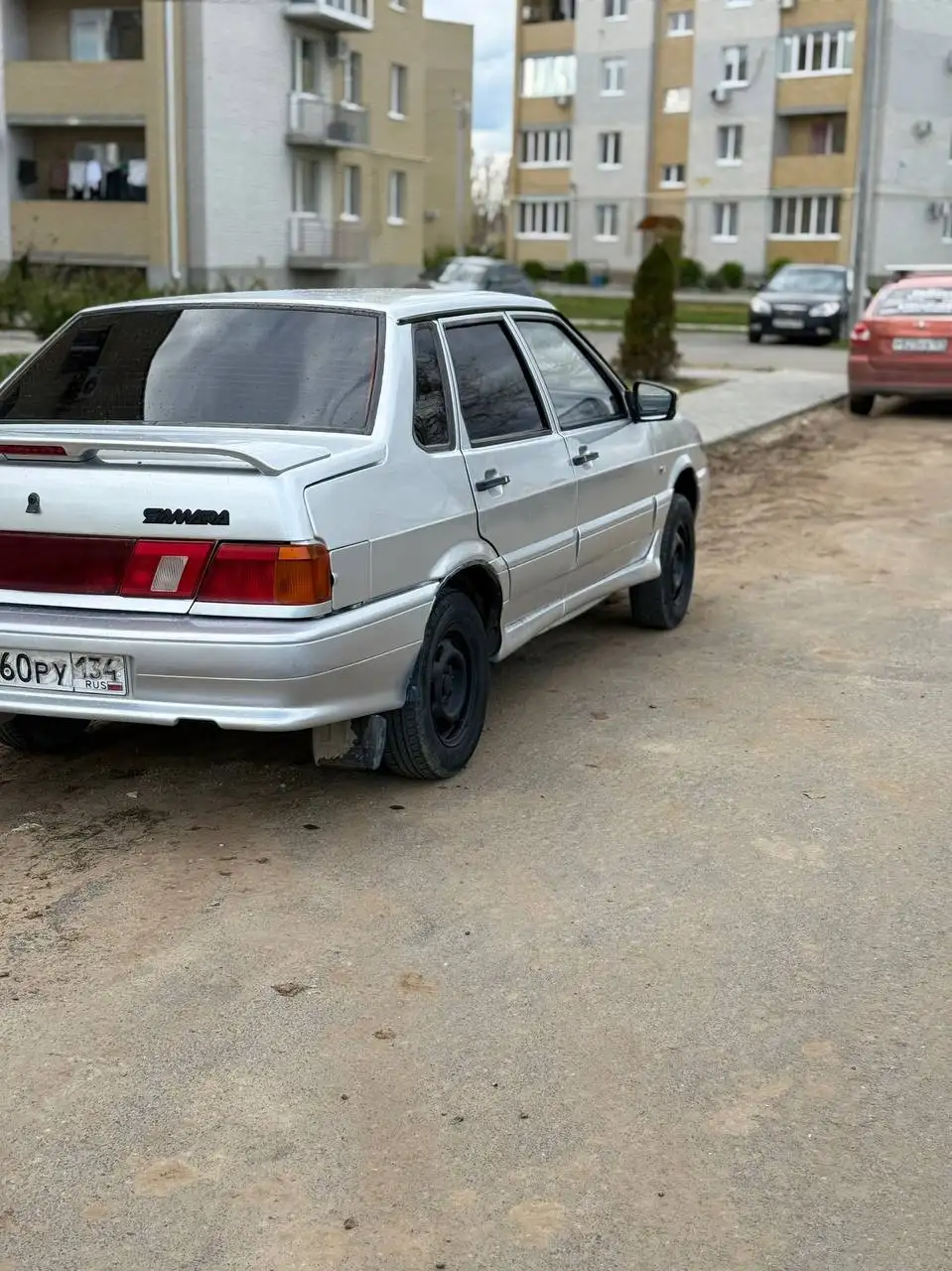 ВАЗ 2115 2004 года - Легковые авто (Авто) в Волгоград