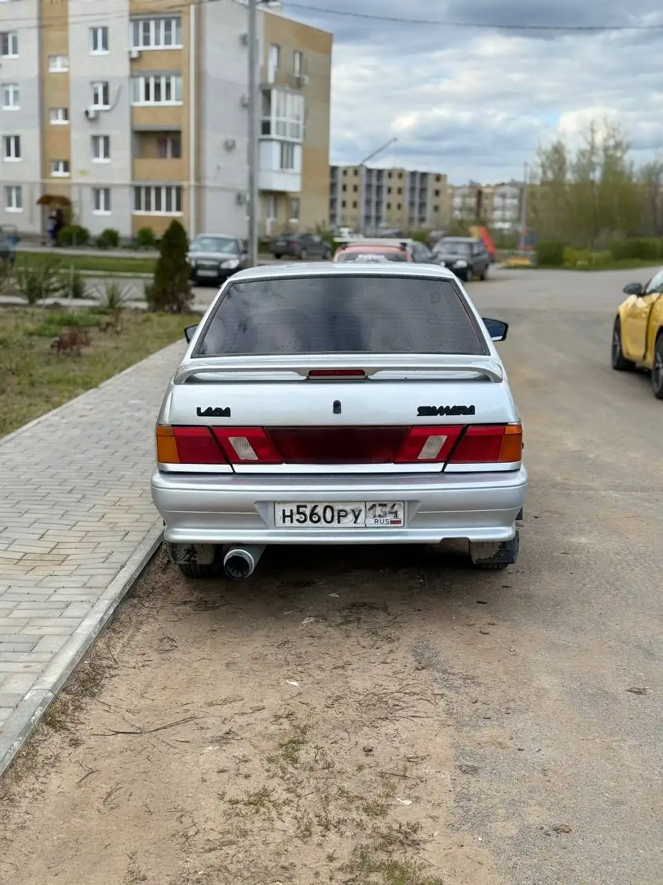 ВАЗ 2115 2004 года - Легковые авто (Авто) в Волгоград