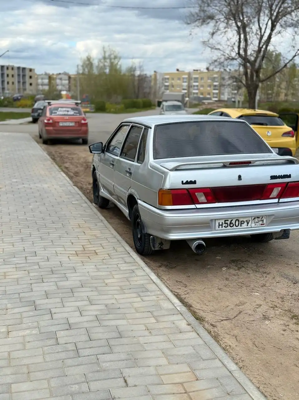 ВАЗ 2115 2004 года - Легковые авто (Авто) в Волгоград