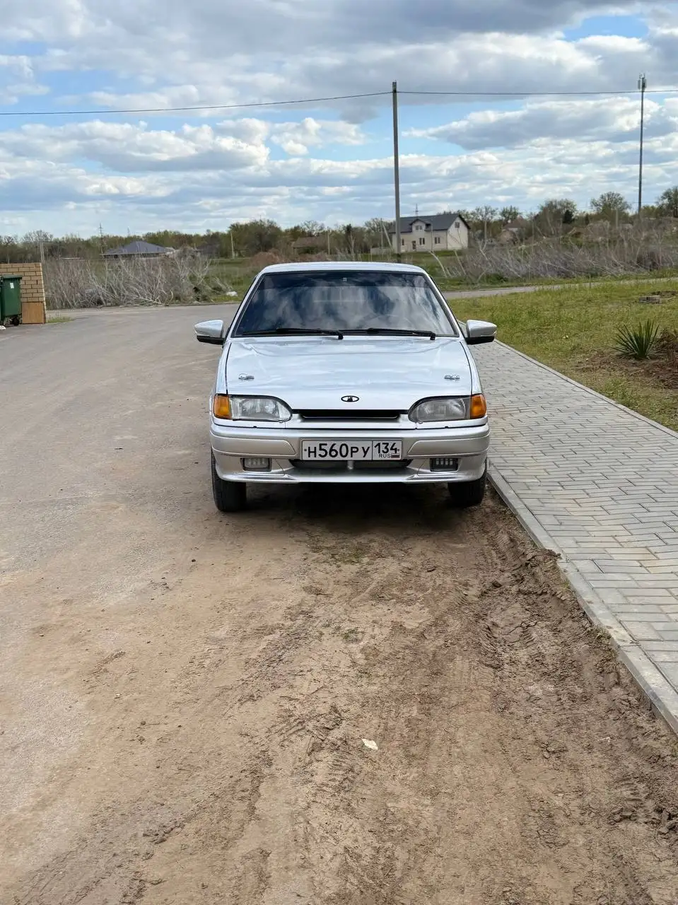 ВАЗ 2115 2004 года - Легковые авто (Авто) в Волгоград
