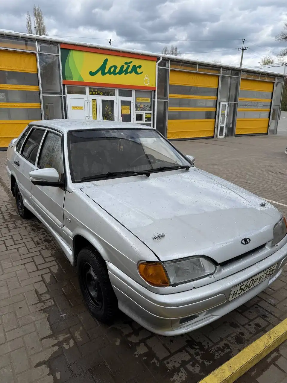 ВАЗ 2115 2004 года - Легковые авто (Авто) в Волгоград