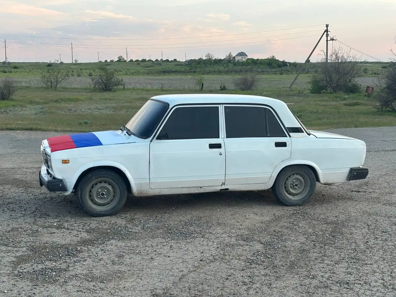 Ваз 2107 2006 - Легковые автомобили (Авто) в Волгоградская область