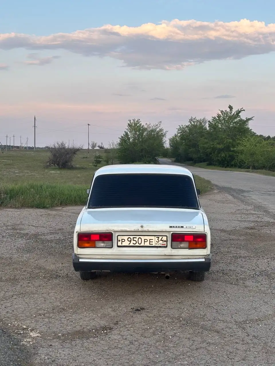 Ваз 2107 2006 - Легковые автомобили (Авто) в Волгоградская область